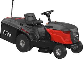 GUEDE GAR 1070 T Hydrostat lawn tractor - 95493 ισχυρό επικαθήμενο χλοοκοπτικό (τρακτέρ γκαζόν)